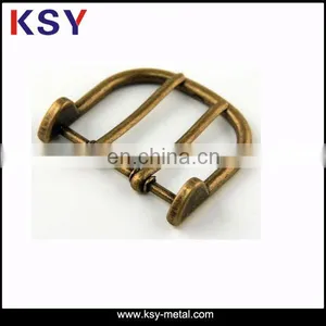 Brass Metal Belt Buckle/die Casting Belt Buckle thumbnail-2