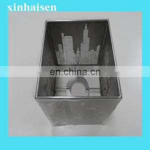 High Quality Modern Metal Pendant Lamp With Unique Design thumbnail-6