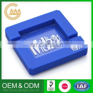 2016 Newest Brand Reasonable Price Eco-Friendly Good Design Rubber Cigar Ashtray thumbnail-1