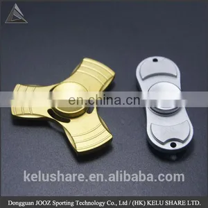 Nearly Zero Resistance Long Time Spinning Metal Finger Fidget Spinner thumbnail-3