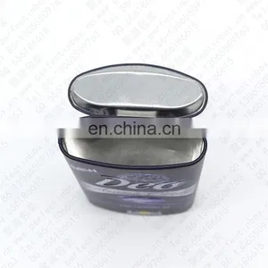 Custom Chocolate Packaging Metal Tin Boxes Candy Tin Cans Factory thumbnail-4
