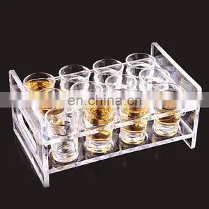 Acrylic Wine Glass Rack Hotel and Restaurant Suppliers thumbnail-3