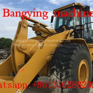 CAT 966H Wheel Loader 966f /966g/966h thumbnail-4
