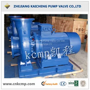 Horizontal Single Stage Centrifugal Pump thumbnail-2