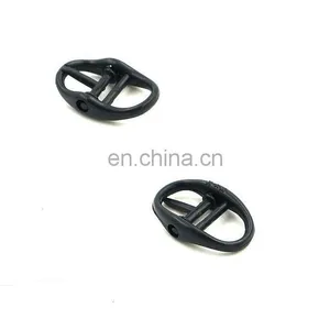 Different Shape Design in All Colors / Shoes Buckle Decorated Item Buckles /plastic Shoe Buckle thumbnail-2