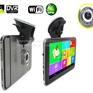 Karadar 7 Inch Car Dash Cam Navi Max Gps thumbnail-2
