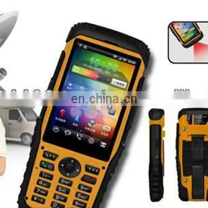 Military Standard Rugged Android Mobile Computer With Android OS GPRS,WIFI ,barcode Scanning,GPS,RFID Reader,camera thumbnail-1
