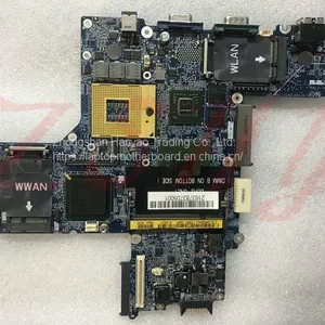 Cn-0r894j 0r894j for Dell D620 Laptop Motherboard Ddr2 Pm945 Free Shipping 100% Test ok thumbnail-2