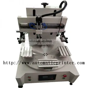 Small Screen Printing Machine With 4 Conveyor thumbnail-1
