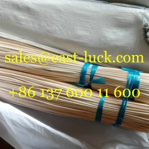 Spline Wedge Rattan Core, Natural, Optional Sizes thumbnail-3