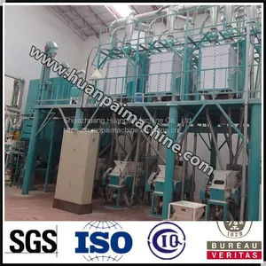 40-60TPD Flour Mill Machine With Price thumbnail-2