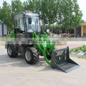 Mini Articulated Transport Loader thumbnail-6