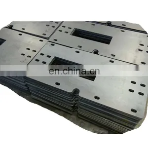 Low Cost Cheap Price Sheet Metal Manufacturing Professional Fabricator thumbnail-1
