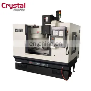 4 Axis CNC Milling and Lathe Machine/VMC Machining Center Price VMC7032 thumbnail-4