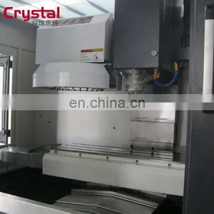 CE Box Way Vertical Machining Center/CNC Machine Tool VMC550L thumbnail-4