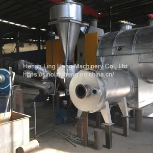 1t per Hour Rice Husk Coconut Shell Charcoal Making Machine Carbonization Furnace Carbonizing Reactor thumbnail-2