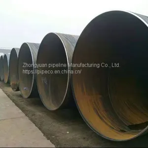 Large Diameter Spiral Steel Pipe Manufacturing Company thumbnail-3