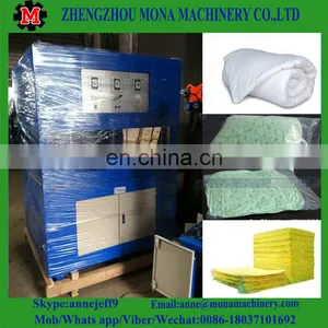Pillow Pressing Packing Machine/quilt/pillow Compress Packing Machine thumbnail-2