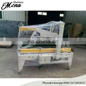 High Output Easy to Operate Second Hand Packaging Machine Auto Carton Sealing Machine for Sale thumbnail-1