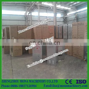 Particles Material Automatic Fish Feeder in Aquaculture thumbnail-2