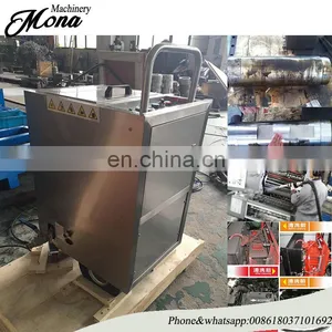 High Pressure Dry Ice Blasting Machine Price in Food Factory thumbnail-6