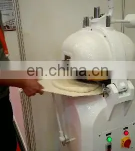 Electric Bread Dough Divider Rounder Roller Machine thumbnail-1