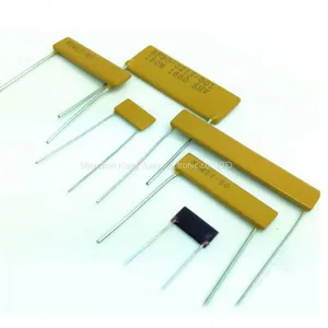 Thick Film Flat High Voltage Resistors,High Pressure Resistance, High Temperature Resistance thumbnail-2