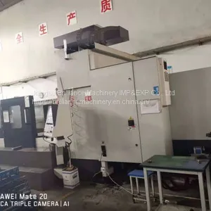 Taiwan AWEA NSP-3016 Gantry Machining Center thumbnail-2