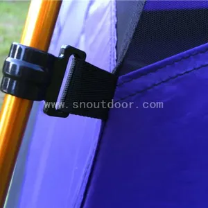 Waterproof 4 Person Double Skin Tent Outdoor For Families Festivals And Camping Trips thumbnail-2