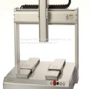 TD-500DY Desktop Double Y Axis Glue Dispensing Machine thumbnail-1