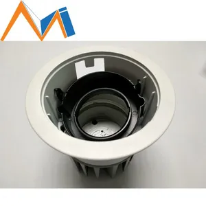 Popular LED Lamp Radiator Die Casting Housings thumbnail-1