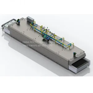 CE Approved Full-automatic Toast Bread Production Line for Sale thumbnail-1