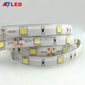 LED Strip 5m 30leds/m 7000k White Led Strip 12v Ip20 Ip65 Ip67 Smd5050 Led Strip thumbnail-3