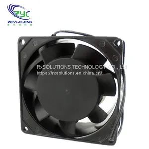 8038 24V DC Brushless Computer Cooling Fan Industrial Cooler thumbnail-1