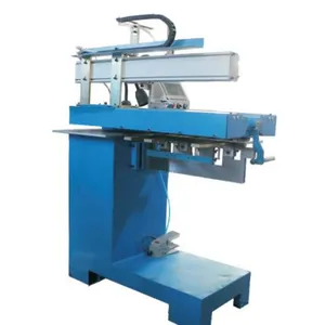 Corner Seam Welding Machine Handmade Kitchen Sink Production Line Sink Machines thumbnail-4