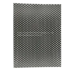 Micron Round Hole Test Sieve Perforated Coil Metal thumbnail-3