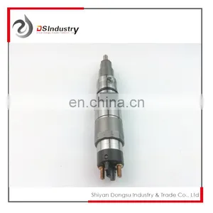 Genuine and Original Common Rail Injector 0445120123/ 4937065 thumbnail-2