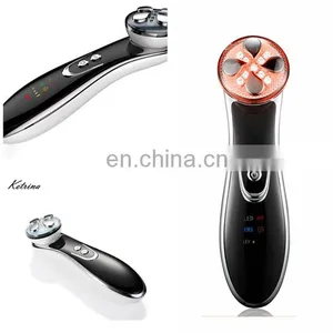 Ketrina New Technology Skincare Beauty Device Facial EMS Electroporation Mesoporation Massager Machine thumbnail-3