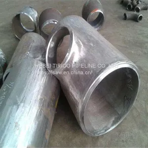 For Oil / Gas Reducing Tee Pvc Cross Tee thumbnail-2