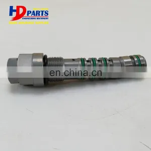 LS Main Relief Valve LS PC200-7 PC300-7 PC228US-3 708-2L-06710 708-2G-03710 Hydraulic Parts thumbnail-3