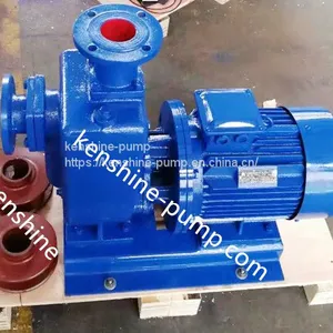 PN Horizontal Single Stage Mud Pump thumbnail-2