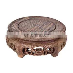 OEM Custom Boxwood Ebony Wood Parts Cnc Machining Walnut Wood Craft Part Milling Part Rapid Prototype thumbnail-7
