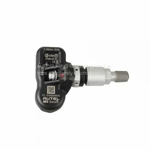 Autel MX-Sensor 433MHz/315MHZ Universal Programmable TPMS Sensor Specially Built for Tire Pressure Sensor Replacement Www.obdfamily.net thumbnail-1