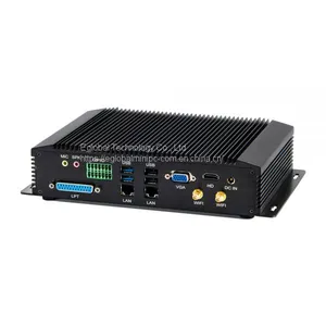 EGLOBAL I5 Industrial pc for POS Sysytem G5 Core i7 4500U Fanless 6*COM, 1*LPT, 1*GPIO, Dual Lan 4K Support thumbnail-2