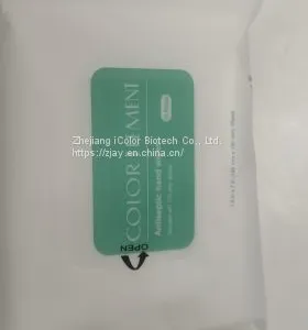 Alcohol Antibacterial Disinfectant Wipes OEM / ODM Manufacturers Wholesale thumbnail-3