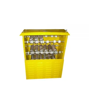 Yongmao Tower Crane Electrical Resistor Box Resistance Bank About 13 Terminals thumbnail-1