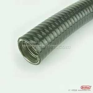 1 1/2 INCH LIQUID TIGHT GALVANIZED STEEL CORE WITH YARN AND PVC COATED thumbnail-2