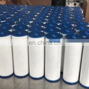 1 Micron Water Filter Cartridge High Precision PP Molten Element thumbnail-1