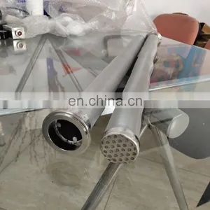 Cellular Stainless Steel Candle Type Strainer Filter Element thumbnail-6