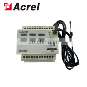 Acrel ADW350 Din Rail Power Meter With External CT Uesd in Base Station Renovation thumbnail-3